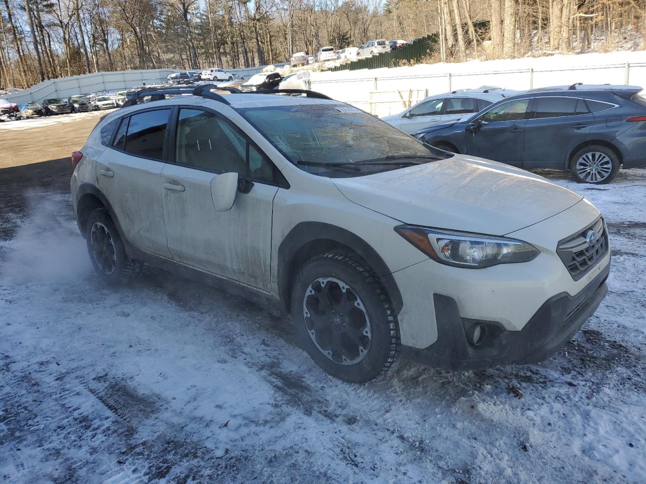 2021 Subaru XV - Image 4