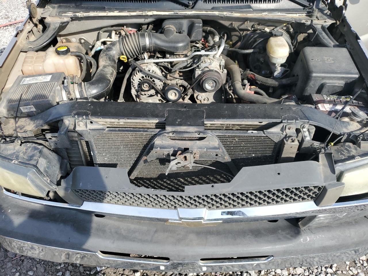 2007 Chevrolet Silverado - Image 11