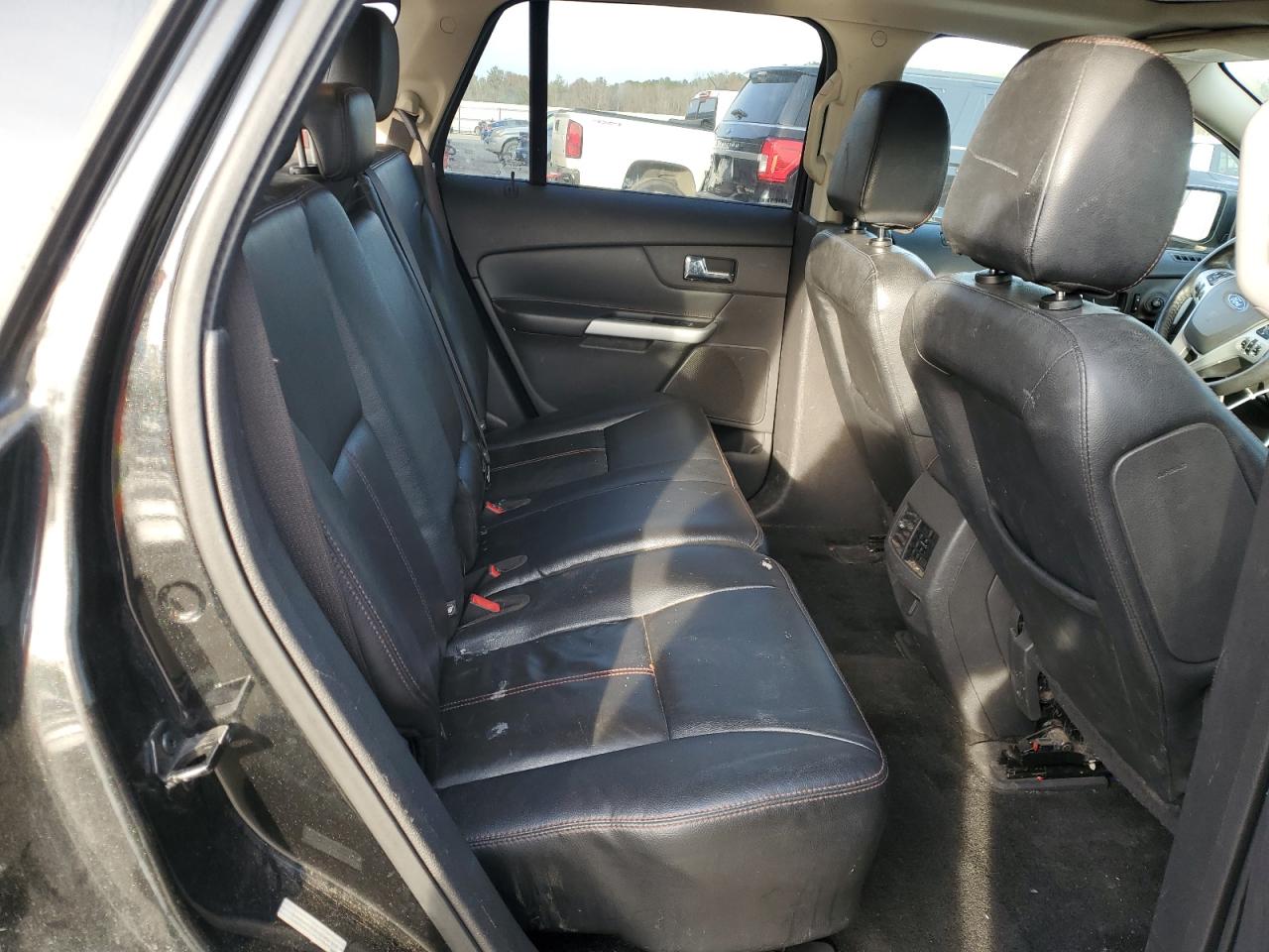 2014 Ford Edge Sel VIN: 2FMDK4JC8EBA82122 Lot: 42140665