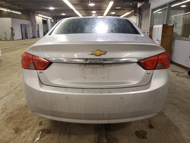 Седани CHEVROLET IMPALA 2015 Сріблястий