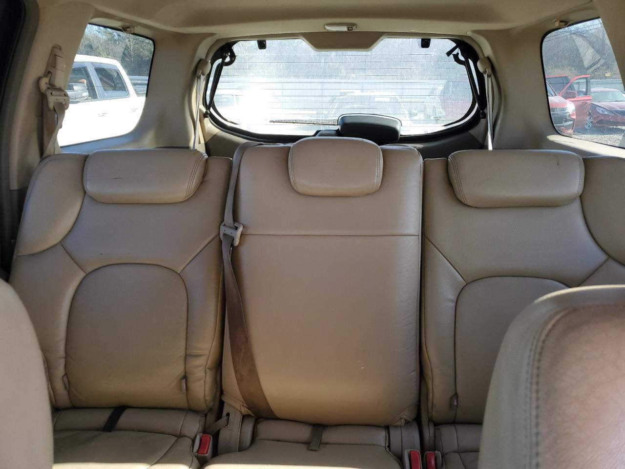 2008 Nissan Pathfinder - Image 10