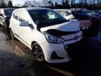 2017 HYUNDAI I10 PREMIU for sale at Copart WOLVERHAMPTON