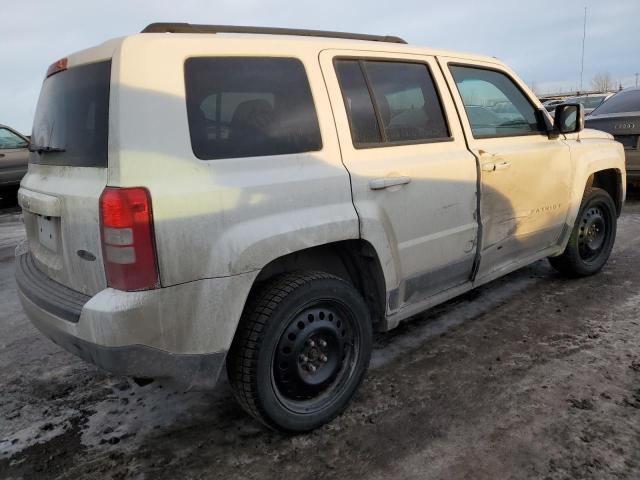 Паркетники JEEP PATRIOT 2012 Білий