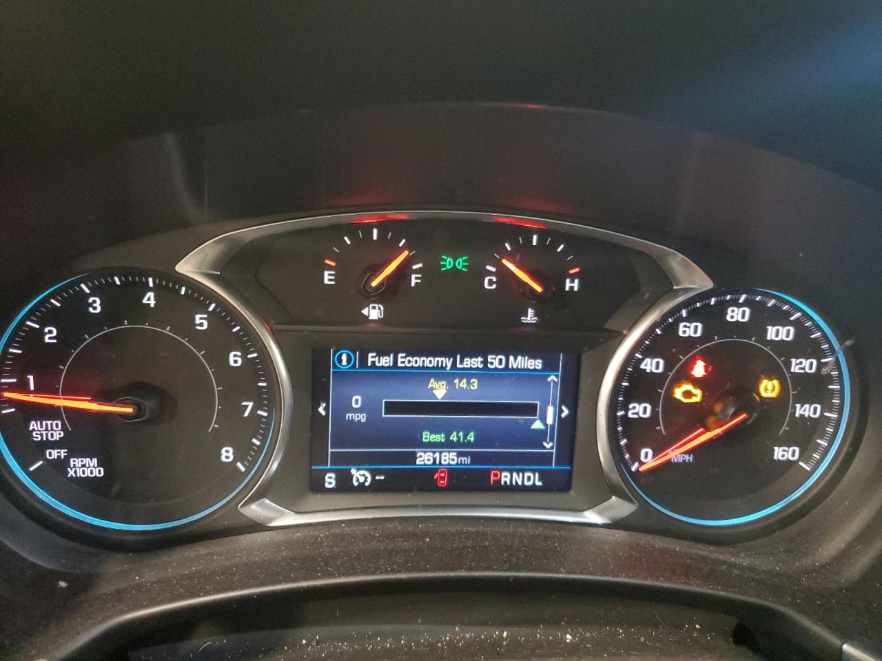 2019 Chevrolet Equinox - Image 9