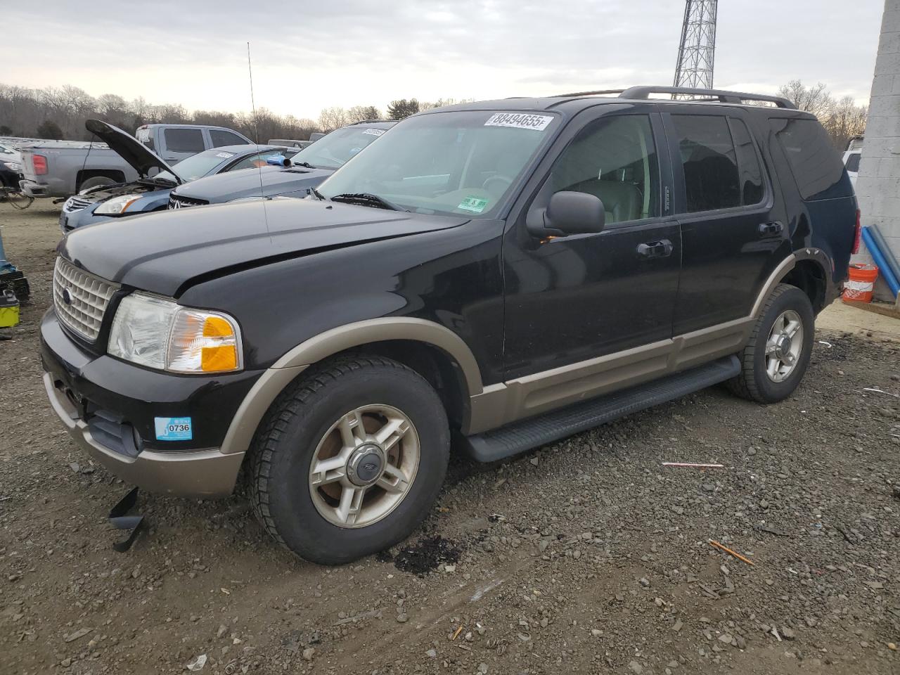 2002 Ford Explorer - Image 1