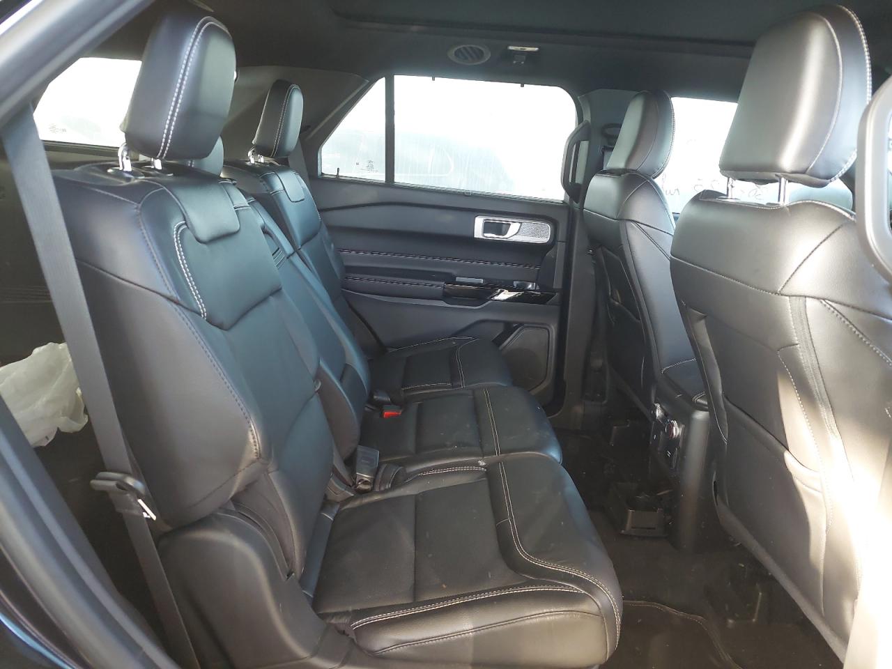 1FM5K8GC5NGA53303 - 2022 FORD EXPLORER - #42840325