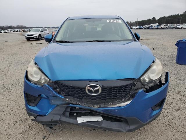  MAZDA CX-5 2013 Blue
