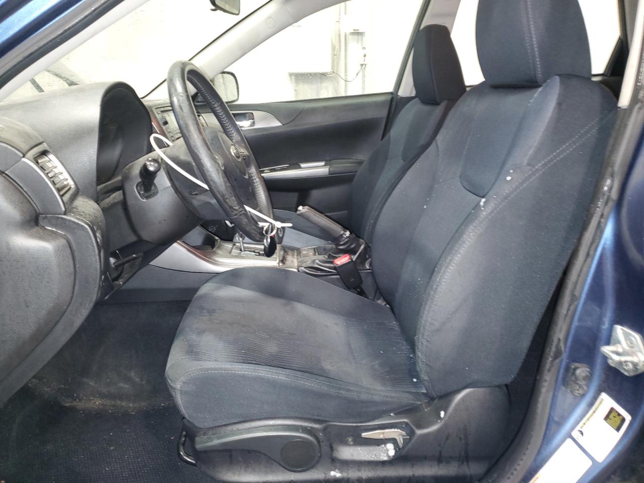 2011 Subaru Impreza - Image 7