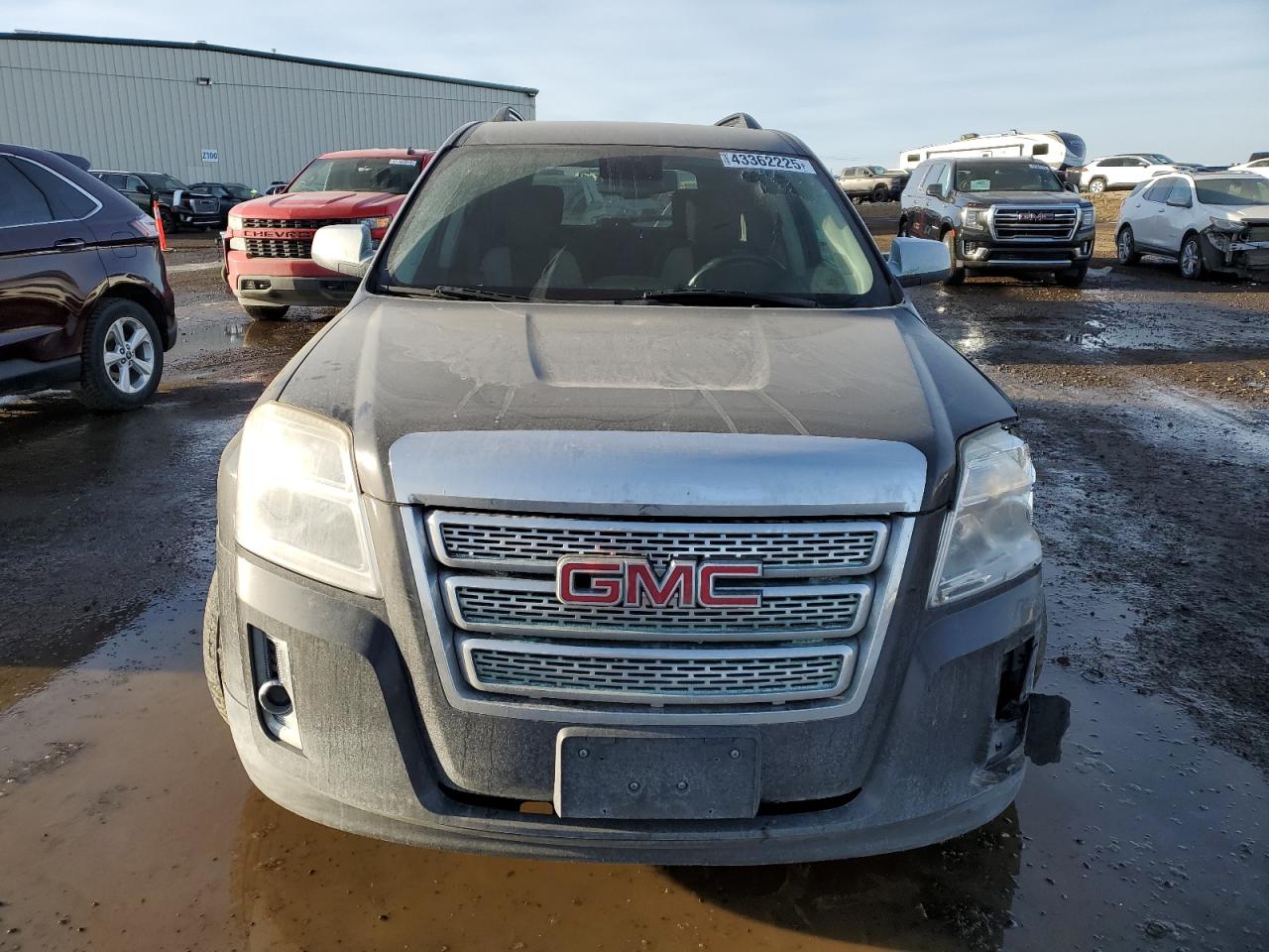 2014 GMC Terrain - Image 5