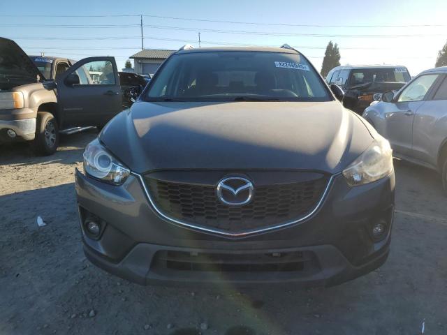  MAZDA CX-5 2014 Серый