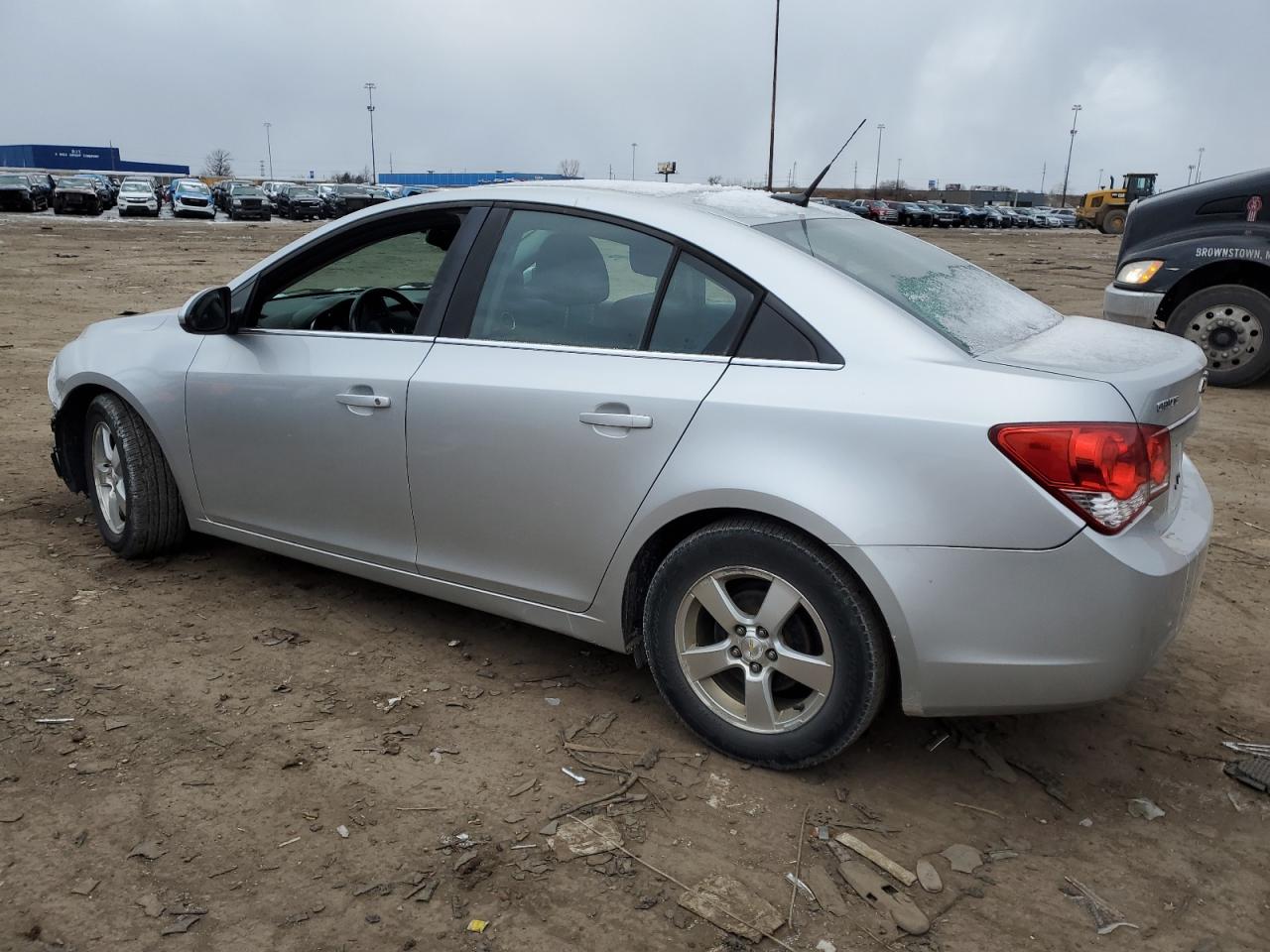 VIN 1G1PC5SB2E7292517 2014 CHEVROLET CRUZE no.2