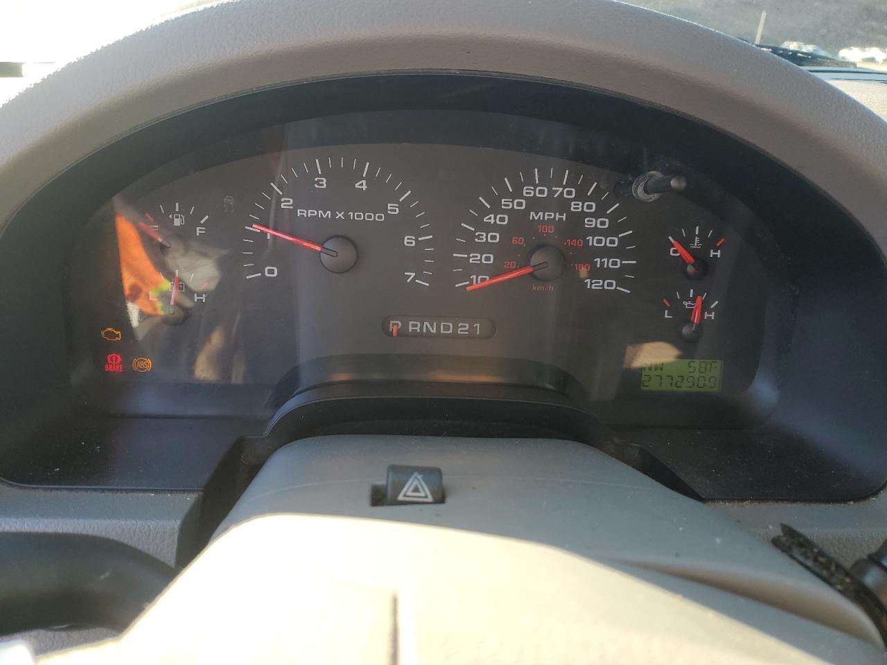 2005 Ford F-150 - Image 9