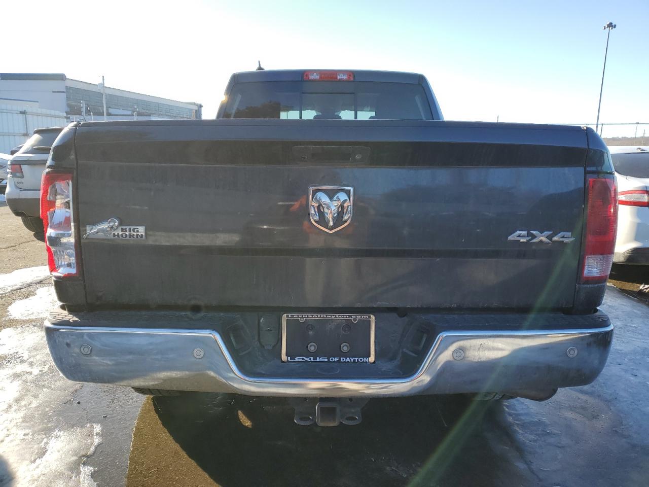 2018 RAM 1500 - Image 6