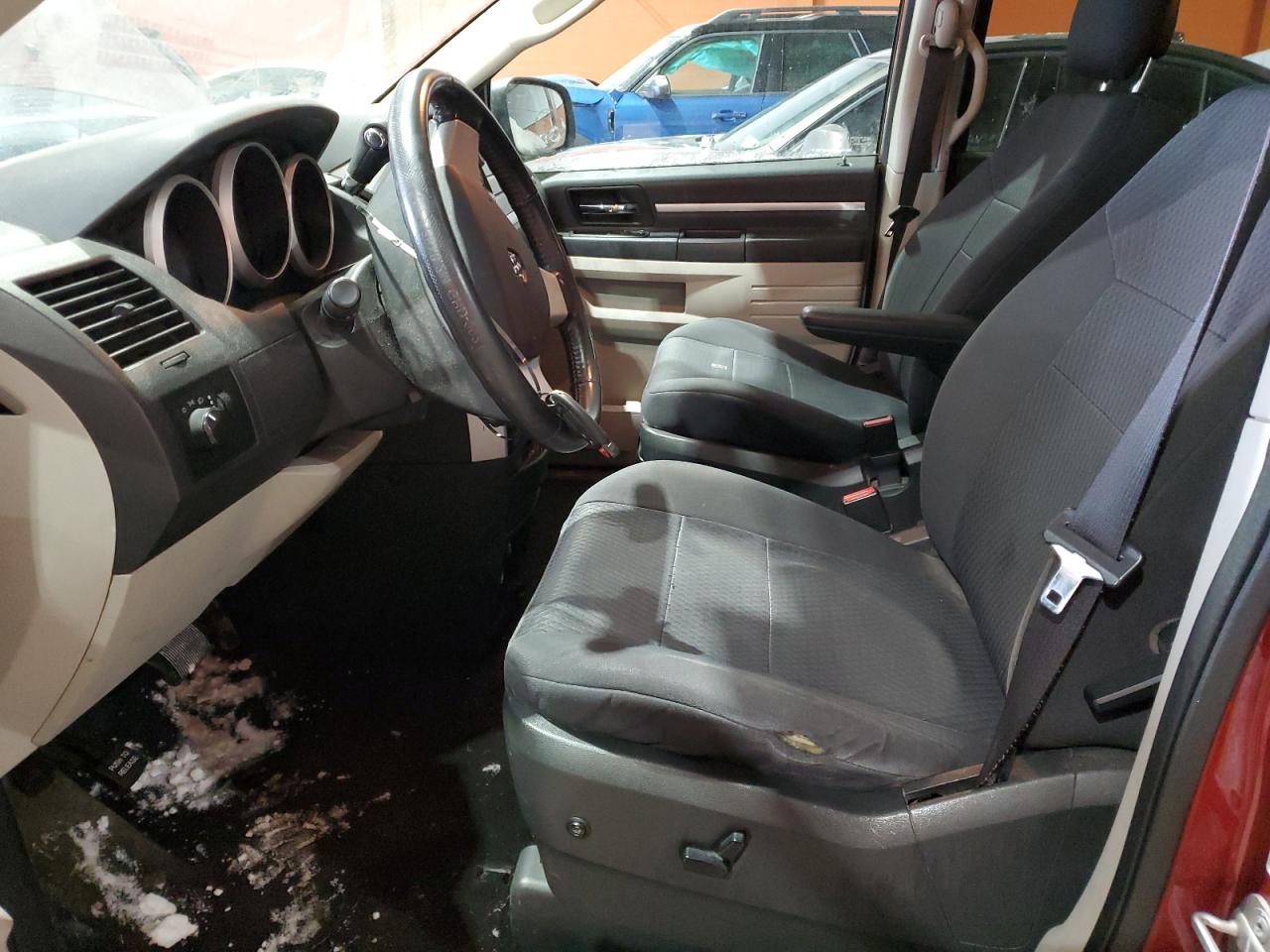 2010 Dodge Grand Caravan Se VIN: 2D4RN4DE2AR316659 Lot: 41578825