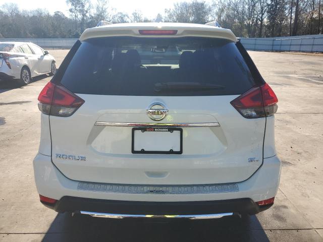  NISSAN ROGUE 2018 White