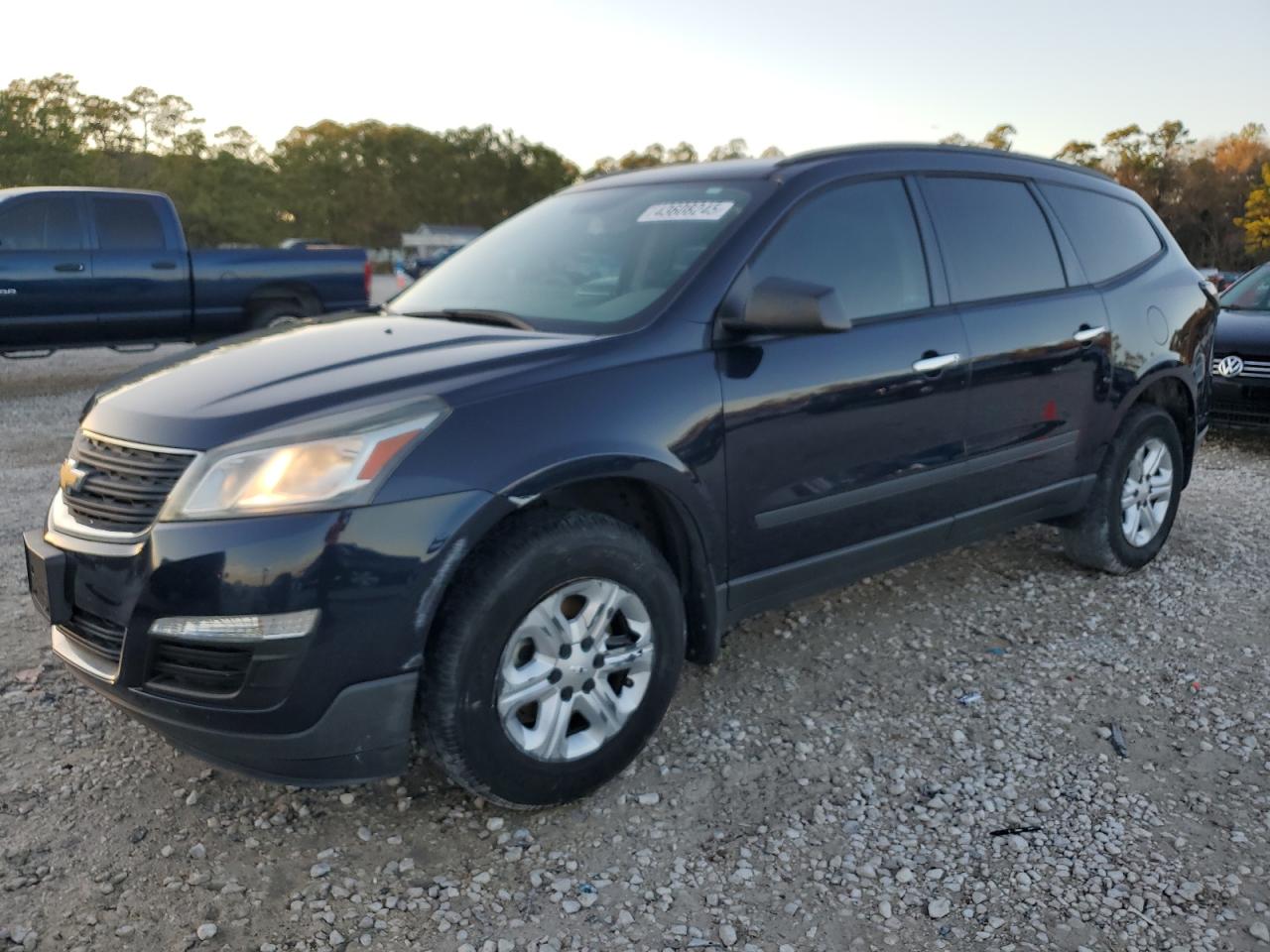 2017 Chevrolet Traverse - Image 1