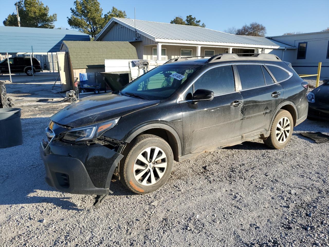 2020 Subaru Outback Premium للبيع في Prairie Grove، AR - Front End