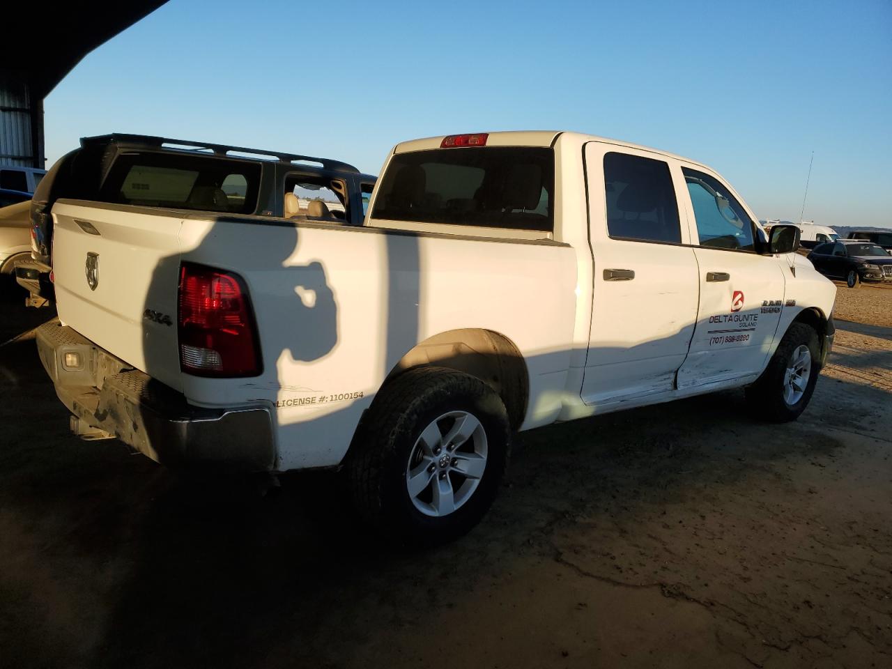 2017 RAM 1500 - Image 3