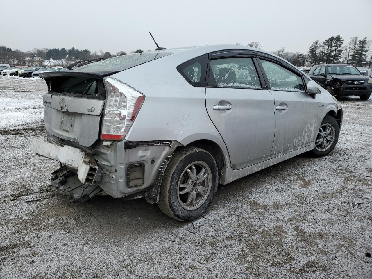 2011 Toyota Prius - Image 3