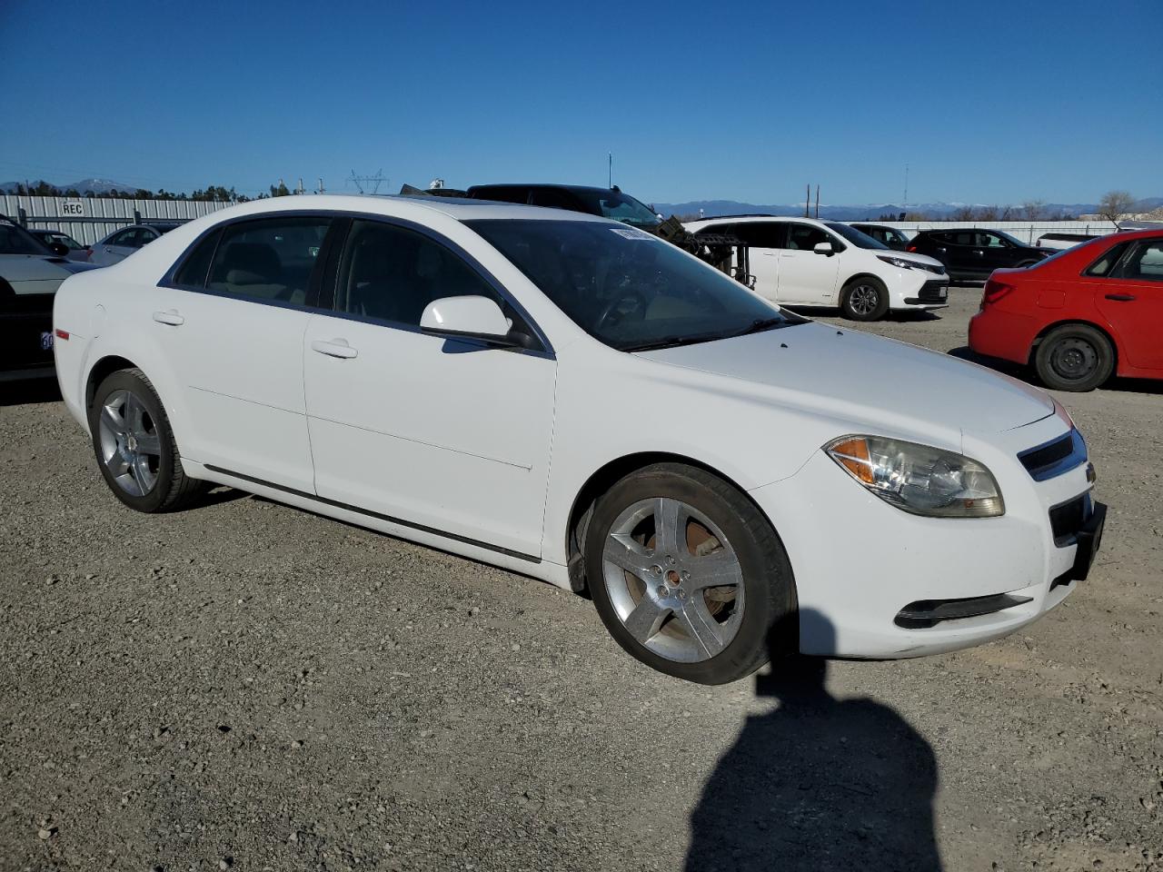 2011 Chevrolet Malibu - Image 4