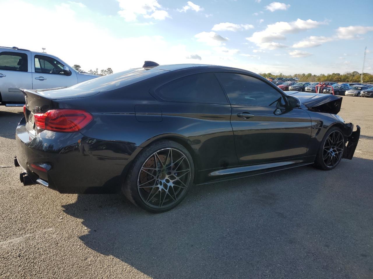 VIN WBS4Y9C52JAA85498 2018 BMW M4 no.3