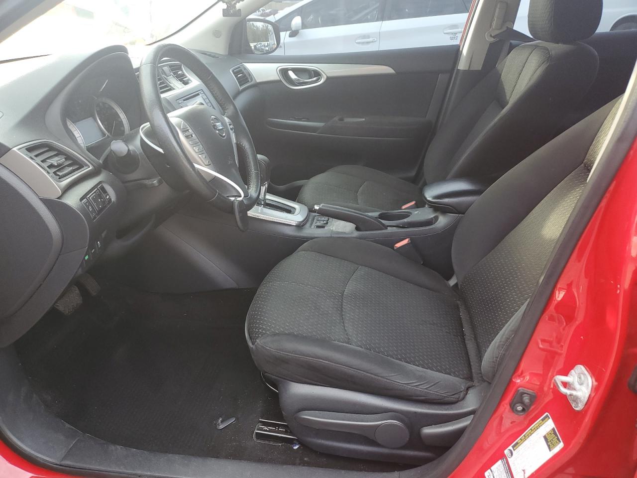 2015 Nissan Sentra - Image 7