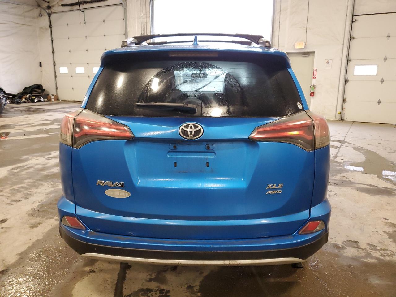 2016 Toyota RAV 4 - Image 6