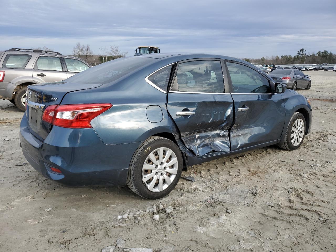 2017 Nissan Sentra - Image 3