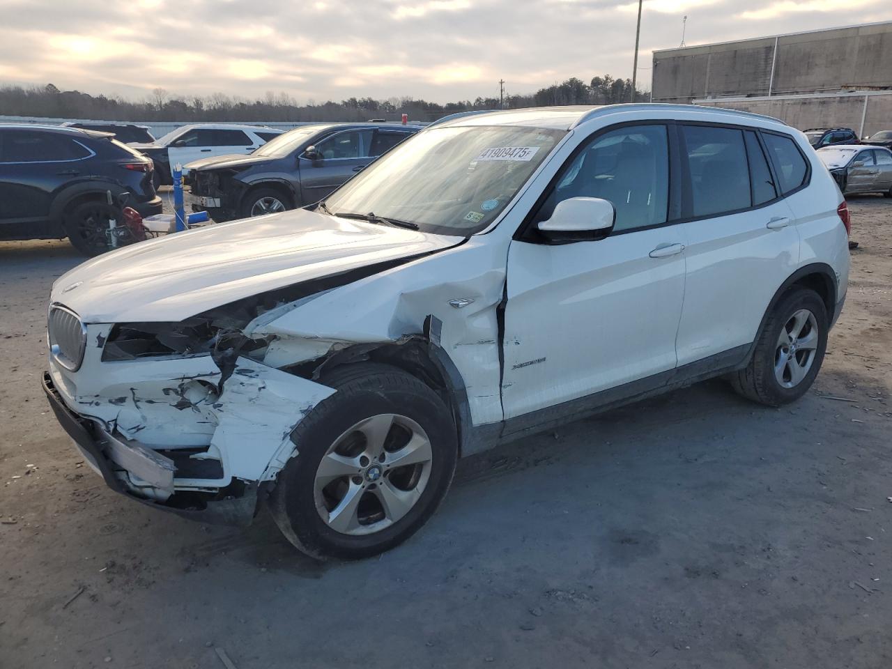2012 BMW X3 - Image 1