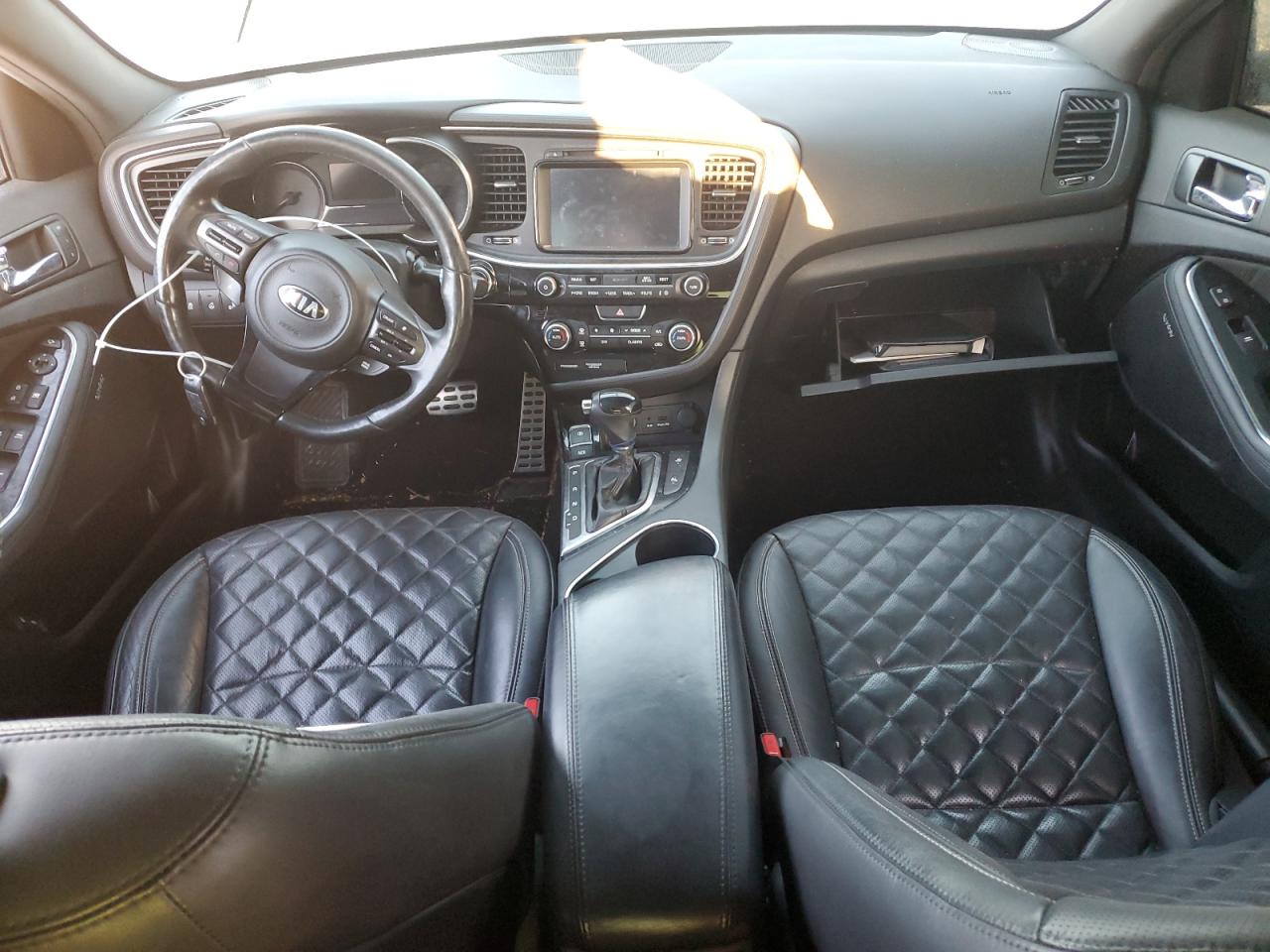 2014 Kia Optima - Image 8