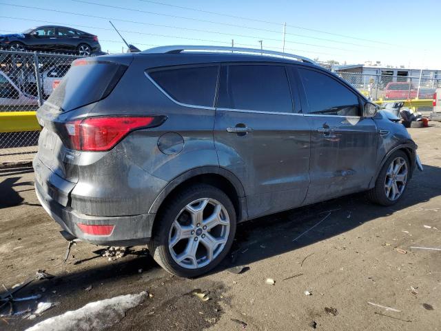  FORD ESCAPE 2019 Сірий