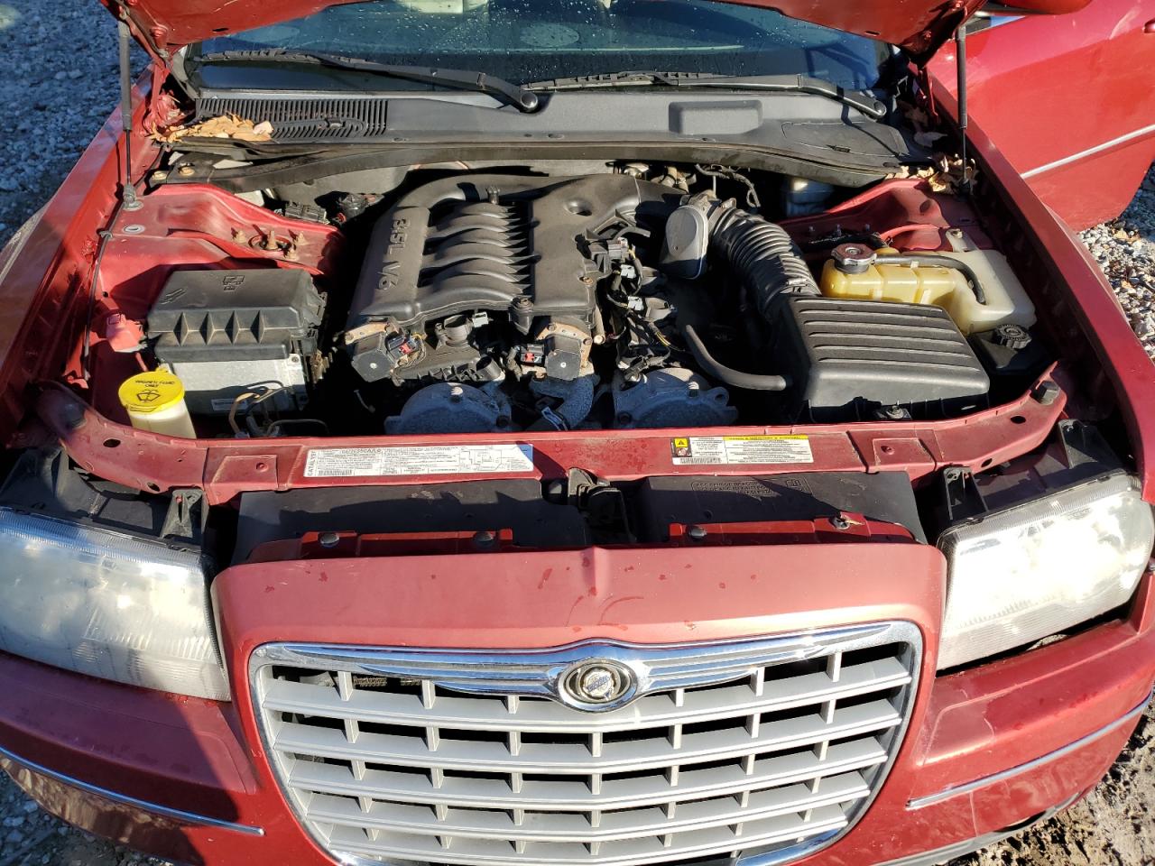 2007 Chrysler 300 Touring VIN: 2C3KA53G07H883085 Lot: 85053424