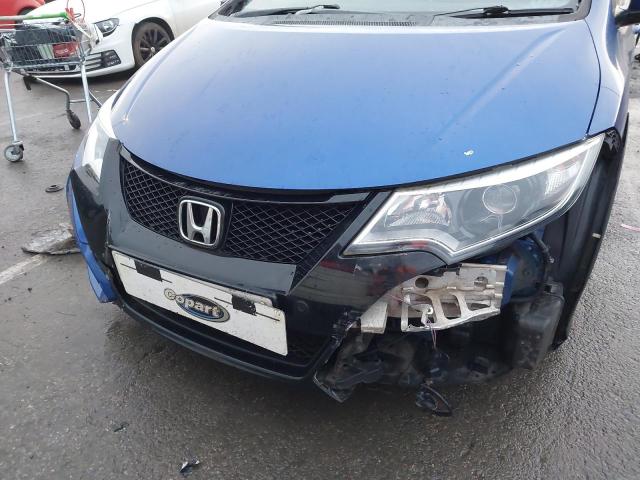 2015 HONDA CIVIC I-VT