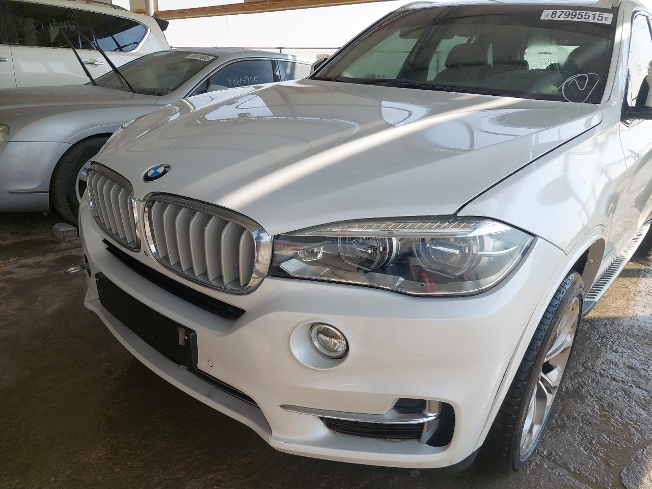 WBAKR6102F0G98040 - 2015 BMW X5 - #87995515
