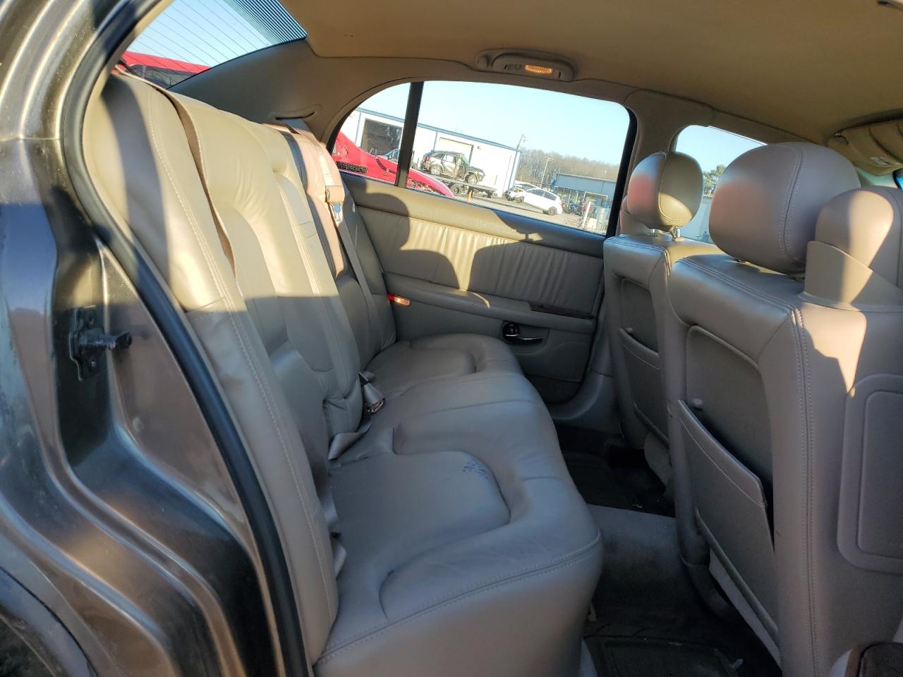 2001 Buick Park Avenue VIN: 1G4CW54K214142859 Lot: 41618005