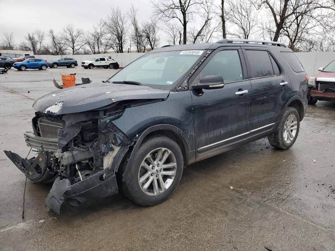 2014 Ford Explorer - Image 1