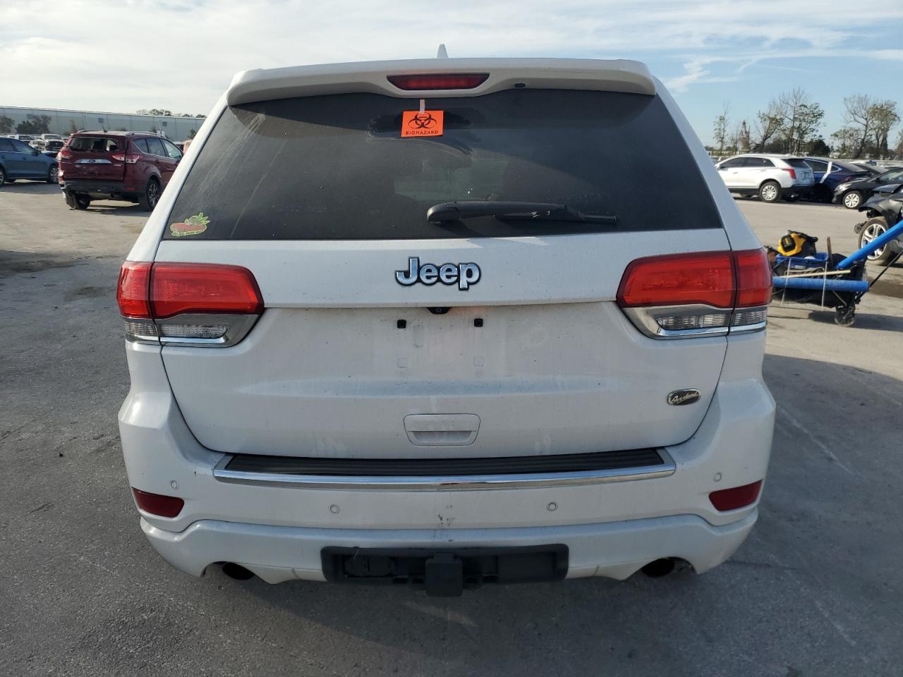 2014 Jeep Grand Cherokee - Image 6