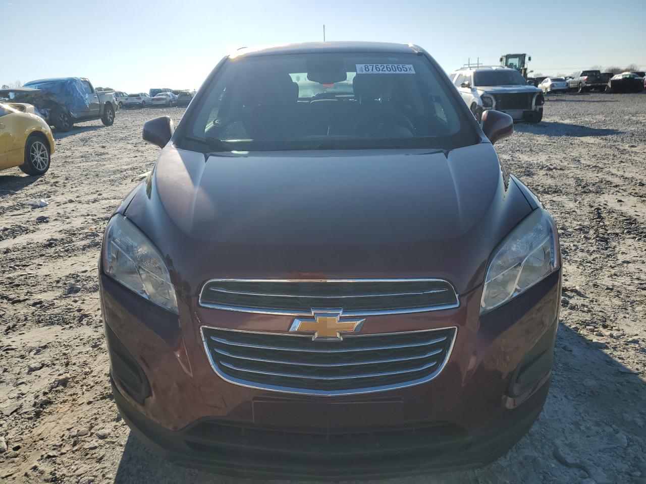 2016 Chevrolet Trax - Image 5