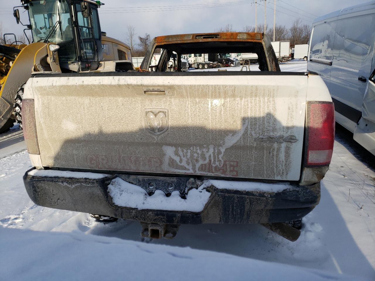 2015 RAM 2500 - Image 6