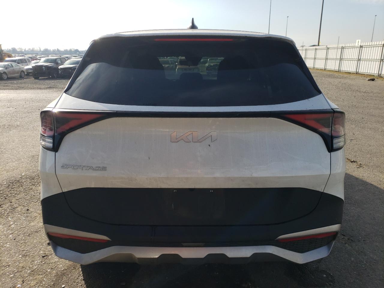 2024 Kia Sportage - Image 6