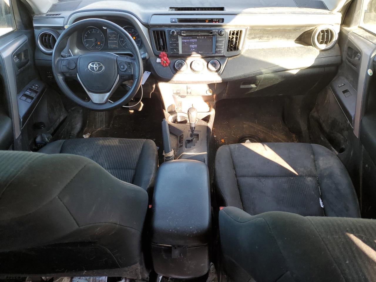 2018 Toyota Rav4 Le VIN: 2T3BFREV8JW778219 Lot: 88751815