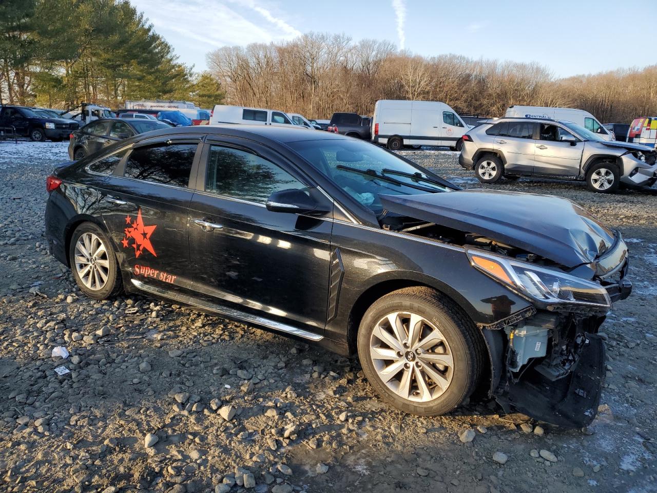 2015 Hyundai Sonata - Image 4
