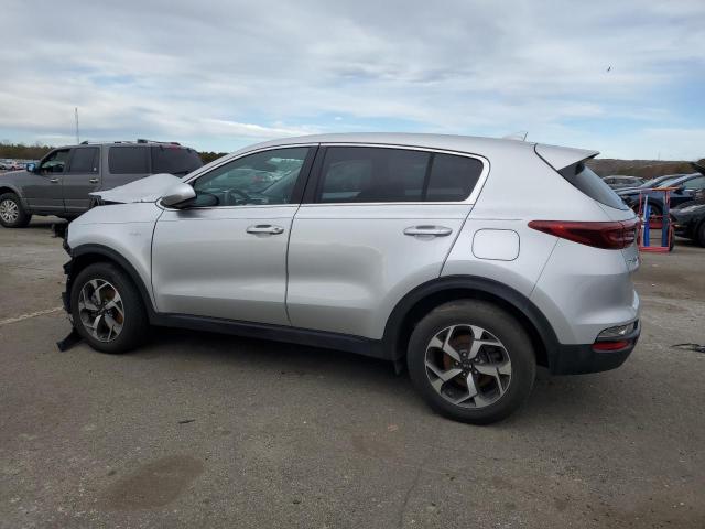  KIA SPORTAGE 2022 Серебристый