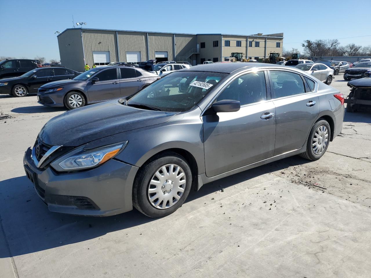 2016 Nissan Altima - Image 1