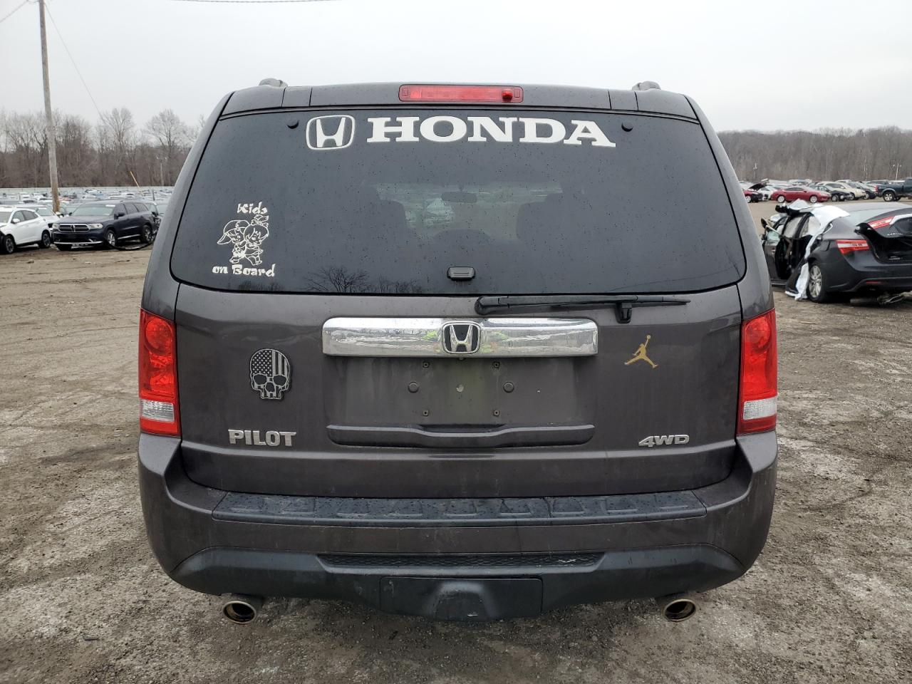 2014 Honda Pilot - Image 6