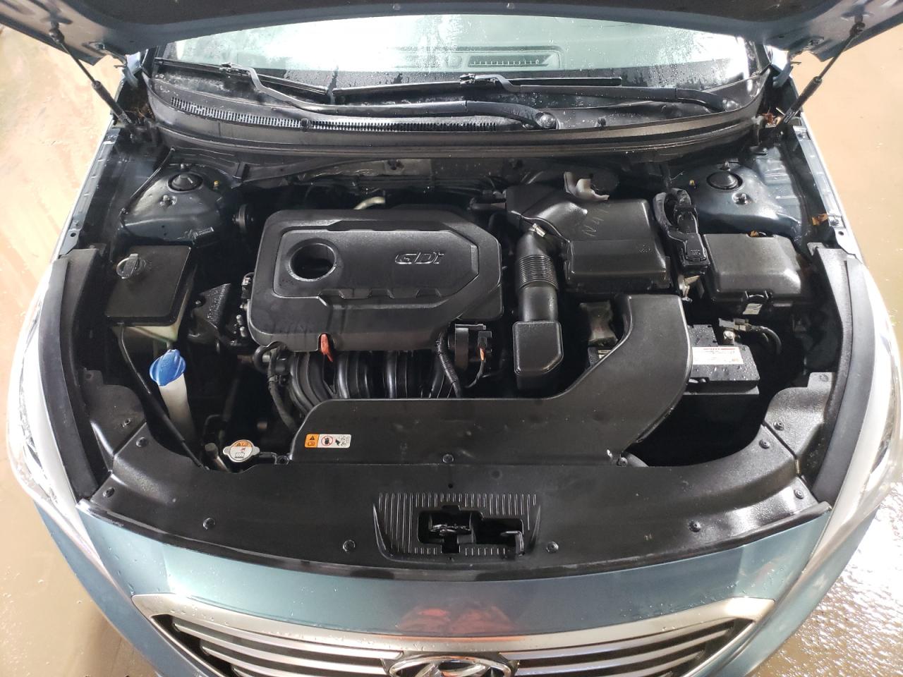 2016 Hyundai Sonata - Image 11