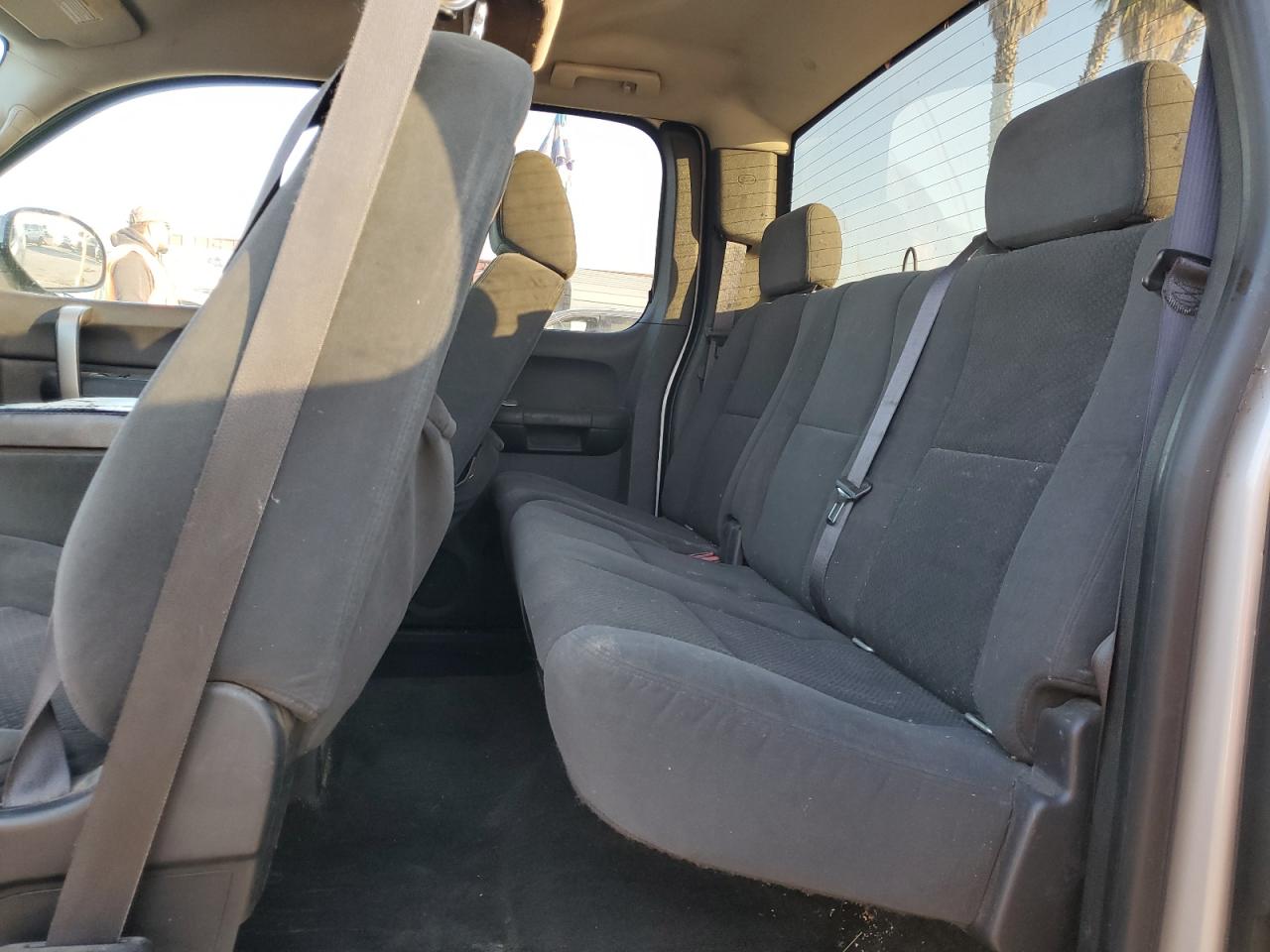2007 Chevrolet Silverado - Image 10