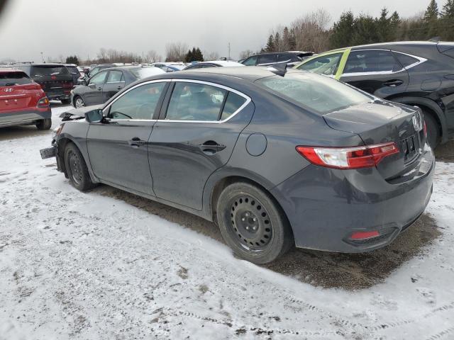 2016 ACURA ILX PREMIUM