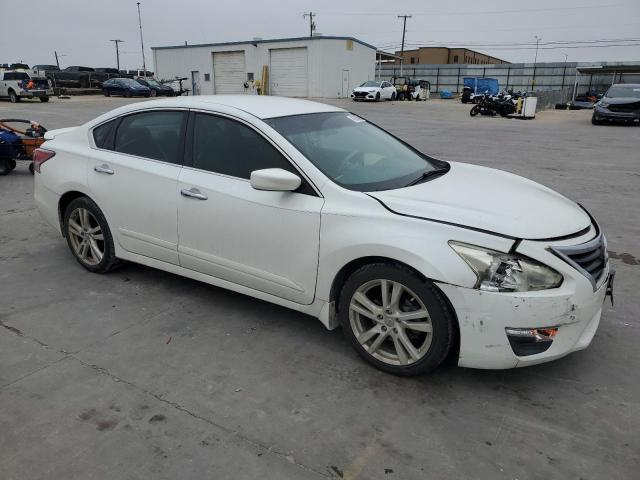  NISSAN ALTIMA 2014 Белый