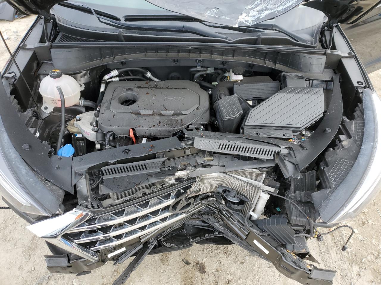 2021 Hyundai Tucson - Image 12